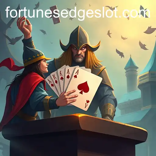 Exploring Fortune's Edge: The Fascinating World of Card Games